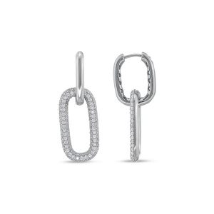 Серьги Rainbow DM4607E (Ag 925)