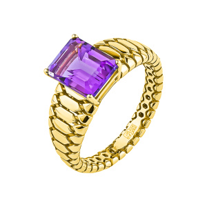 Кольцо 00990-10-030014-15 (Au 585)