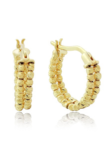 Серьги C.A.oro KP000028-Y (Au 585)
