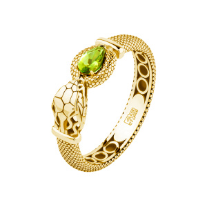 Кольцо 00985-10-030014-18 (Au 585)