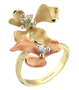 Кольцо Kareena KAHR0011-00 (Au 585)