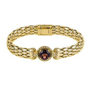 Браслет 00453-61-030014-17 (Au 585)