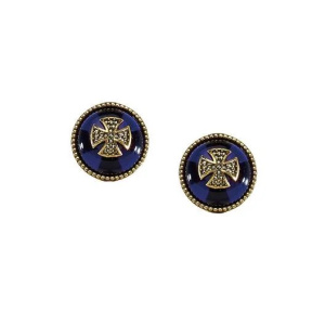 Серьги Misis MS.OR09074BL (Ag 925)