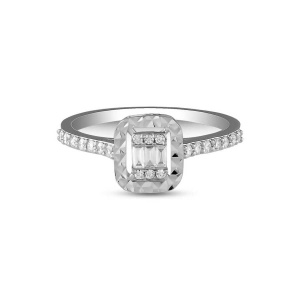 Кольцо SP ASR275WJ (Au 585)