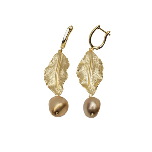 Серьги Styleavenue LISTE414-1 (Ag 925)