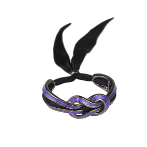 Браслет Graziella Sentimenti17-Violet-BR-Rt (Ag 925)