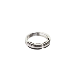 Кольцо Zancan EXA068 (Ag 925)