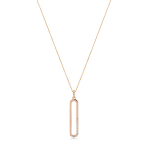 Колье Piano PXP0040 (Au 585)