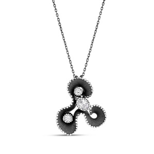 Колье SD 925 SDHP1002B-00 (Ag 925)