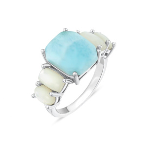 Кольцо LG 925 R5085G (Ag 925)