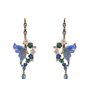 Серьги Италия GCHE067 (Ag 925)