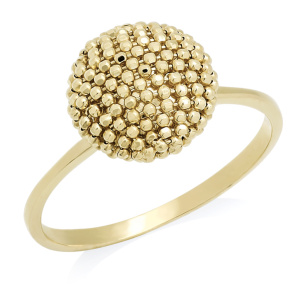 Кольцо C.A.oro YZ35-Y (Au 585)