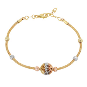 Браслет C.A.oro BL000090-YWR (Au 585)