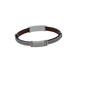 Браслет РБ сталь BA14607 (Сталь 304)