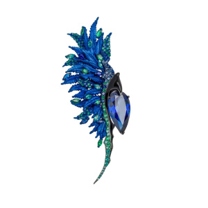 Брошь BIRBR502-5