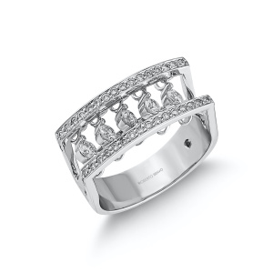 Кольцо Salsa AR314-WD (Au 750)