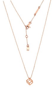 Колье Qube QCHP0025-00 (Au 585)