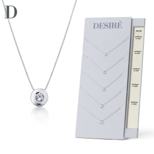 Колье Desire PDC4779 (Au 585)