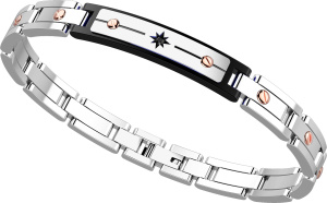 Браслет Zancan EHB136-N (Сталь 304)