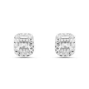 Серьги Starpirlanta ASE275WJ-1 (Au 585)