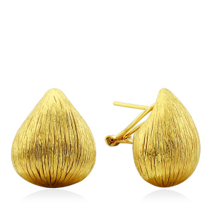 Серьги C.A.oro 146EAR00081-Y (Au 585)