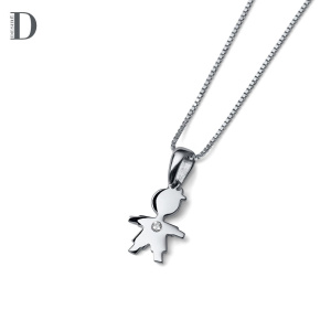 Колье Desire PDC2981 (Au 585)