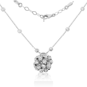 Колье C.A.oro KLY00010-1-W (Au 585)