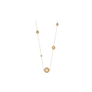 Колье Bigo BIXN0011-02 (Au 585)