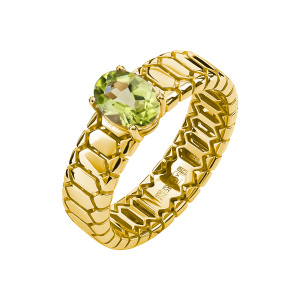 Кольцо 00991-10-030014-18 (Au 585)