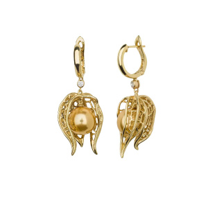 Серьги Styleavenue AGAE370 (Ag 925)