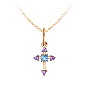 Подвеска 3-0423-SU1-5-714 (Au 585)