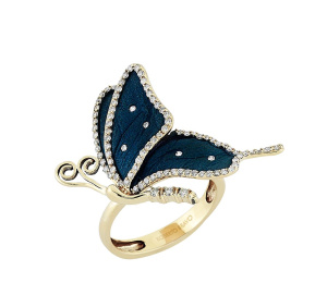 Кольцо CA CPHR0002-00 (Au 585)