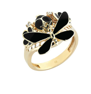 Кольцо BM BMHR0023-00 (Au 585)