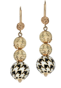 Серьги PP PPXE0003-00 (Au 585)