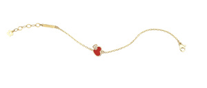 Браслет Тотити TTXB0032-03 (Au 585)