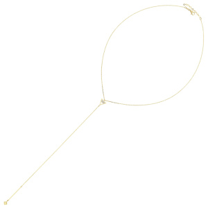 Колье Piano PXP0014 (Au 585)