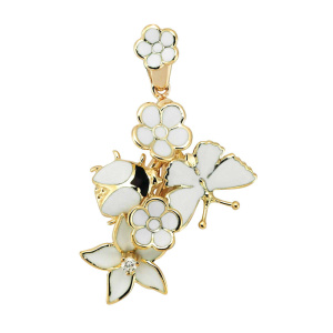 Подвеска WD WDHP0035-00 (Au 585)