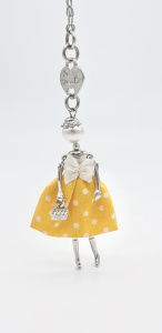 Колье Le Amiche Ami701w-402B