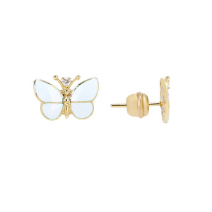 Серьги WD WDE000018-00 (Au 585)