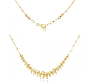 Колье C.A.oro SM000052-Y (Au 585)