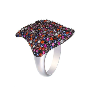 Кольцо BR1837_004_WG (Ag 925)