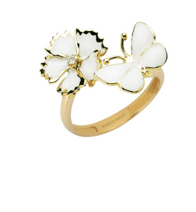 Кольцо WD WDHR0028-00 (Au 585)