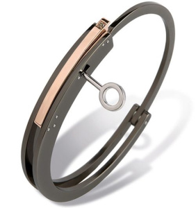 Браслет AttilioZanetti AZ00061 (Сталь 304)