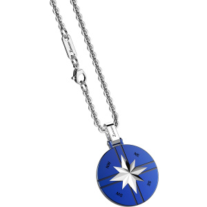 Колье Zancan сталь EHC106 (Сталь 304)