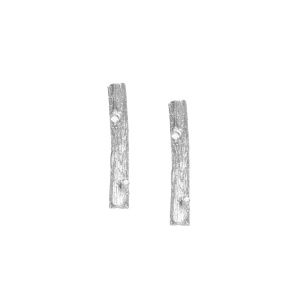Серьги Италия 925 SOR2398P.RH (Ag 925)