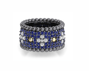 Кольцо Bohemme 7PRI012R (Ag 925)