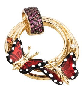 Подвеска MB MBHP0009-00 (Au 585)